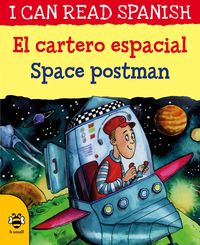 Produktbild: Space Postman/El cartero espacial