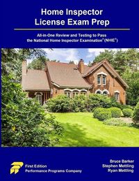 Produktbild: Home Inspector License Exam Prep