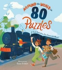 Produktbild: Around the World in 80 Puzzles
