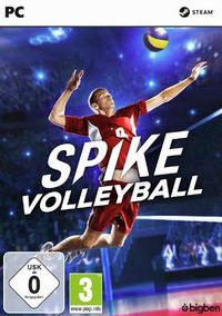 Spike Volleyball (Code in a Box)