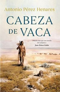 Produktbild: Cabeza de Vaca (Spanish Edition)