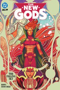 Produktbild: The New Gods Vol. 1: The Falling Sky