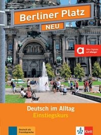 Produktbild: Berliner Platz NEU Einstiegskurs