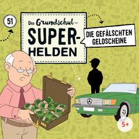 Produktbild: Folge 51: Die gef&auml;lschten Geldscheine