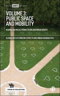 Produktbild: Volume 3: Public Space and Mobility