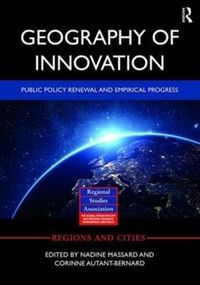 Produktbild: Geography of Innovation