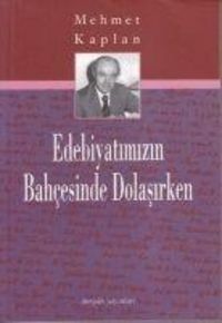 Produktbild: Edebiyatimizin Bahcesinde Dolasirken