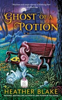 Produktbild: Ghost of a Potion