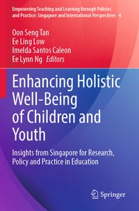 Produktbild: Enhancing Holistic Well-Being of Children and Youth