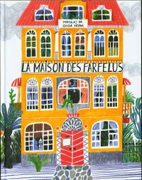Produktbild: La maison des farfelus