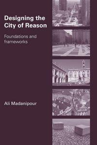 Produktbild: Designing the City of Reason