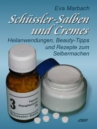 Produktbild: Sch&uuml;ssler-Salben und Cremes