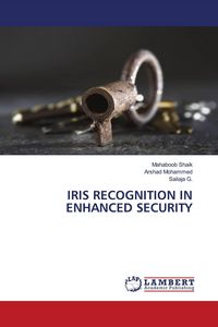 Produktbild: Iris Recognition in Enhanced Security
