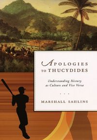 Produktbild: Sahlins, M: Apologies to Thucydides