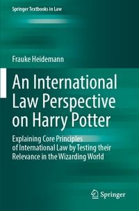 Produktbild: An International Law Perspective on Harry Potter