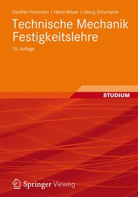 Produktbild: Technische Mechanik Festigkeitslehre