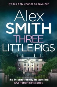 Produktbild: Three Little Pigs