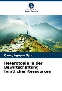 Produktbild: Heterotopie in der Bewirtschaftung forstlicher Ressourcen