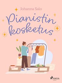 Produktbild: Pianistin kosketus