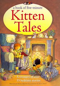 Produktbild: Book of Five-Minute Kitten Tales