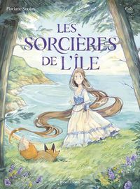 Produktbild: Les sorci&egrave;res de l'&icirc;le