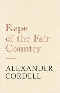 Produktbild: Rape of the Fair Country