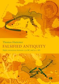 Produktbild: Falsified Antiquity