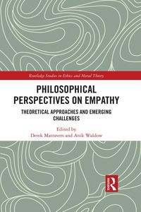 Produktbild: Philosophical Perspectives on Empathy