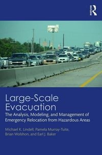 Produktbild: Murray-Tuite, P: Large-Scale Evacuation