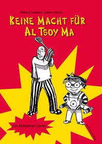 Produktbild: Keine Macht f&uuml;r Al Tsoy Ma