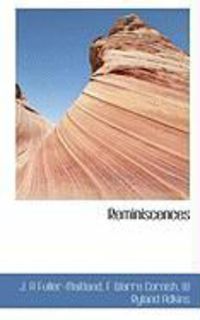 Produktbild: Reminiscences