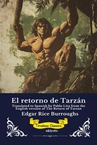Produktbild: El retorno de Tarz&aacute;n | Spanish Version of The Return of Tarzan