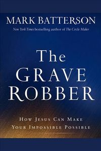Produktbild: Batterson, M: The Grave Robber