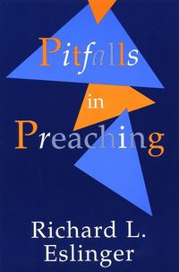 Produktbild: Pitfalls in Preaching