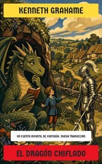 Produktbild: El drag&oacute;n chiflado