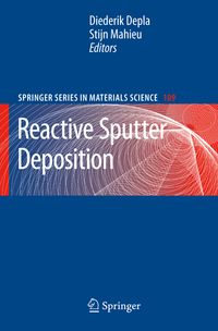 Produktbild: Reactive Sputter Deposition