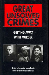 Produktbild: Great Unsolved Crimes