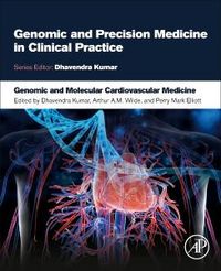 Produktbild: Genomic and Molecular Cardiovascular Medicine