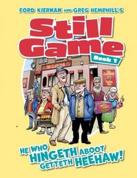 Produktbild: Still Game Book 1