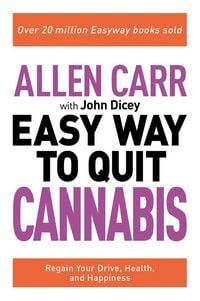 Produktbild: Allen Carr: The Easy Way to Quit Cannabis