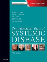 Produktbild: Dermatological Signs of Systemic Disease E-Book