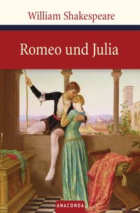 Bild vom Artikel Romeo und Julia vom Autor William Shakespeare