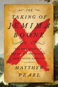 Produktbild: The Taking of Jemima Boone
