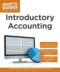 Produktbild: Idiots Guides Introductory Acc
