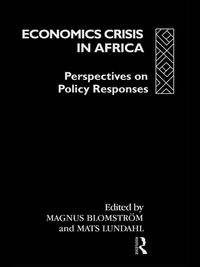 Produktbild: Economic Crisis in Africa