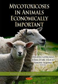 Produktbild: Mycotoxicoses in Animals Economically Important