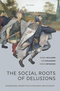 Produktbild: The Social Roots of Delusions