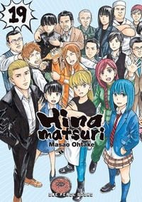 Produktbild: Hinamatsuri Volume 19
