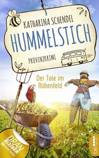 Produktbild: Hummelstich - Der Tote im R&uuml;benfeld