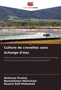 Produktbild: Culture de crevettes sans &eacute;change d'eau